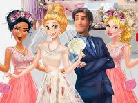 Jeu mobile Princess style vlog: omg wedding!