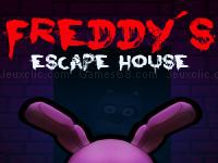 Jeu mobile Freddy's escape house