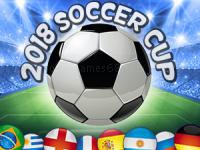 Jeu mobile 2018 soccer cup touch