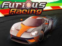 Jeu mobile Furious racing