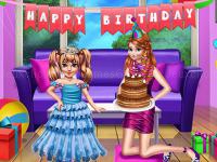 Jeu mobile Birthday suprise party