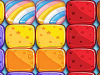Jeu mobile Gummy blocks