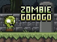 Jeu mobile Zombie go go go