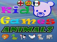 Jeu mobile Funny animals kids recorp games v.2.0
