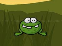 Jeu mobile Jojo frog