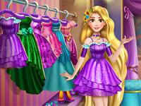 Jeu mobile Goldie princess wardrobe cleaning