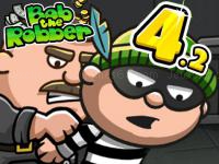 Jeu mobile Bob the robber 4 season 2: russia