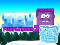 Jeu mobile Icy purple head 2