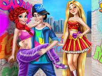 Jeu mobile Street dance fashion 2