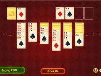 Jeu mobile Aunt mary solitaire