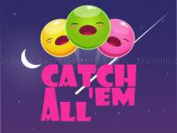 Jeu mobile Catch 'em all