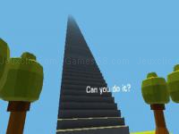Jeu mobile Kogama: longest stair