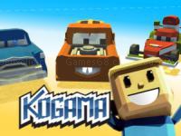 Jeu mobile Kogama: radiator springs [new update]