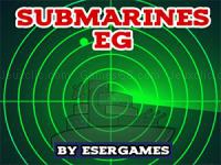 Jeu mobile Submarines eg