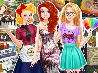 Jeu mobile Dream careers for princesses