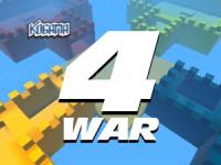 Jeu mobile Kogama: war4