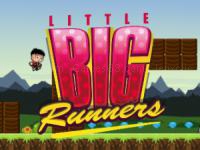 Jeu mobile Little big runners