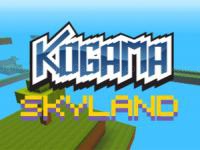 Jeu mobile Kogama: skyland