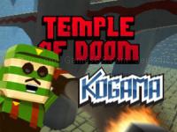 Jeu mobile Kogama: temple of doom