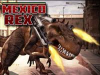 Jeu mobile Mexico rex