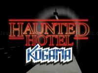 Jeu mobile Kogama: haunted hotel