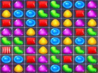 Jeu mobile Candy time