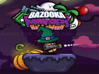 Jeu mobile Bazooka and monster 2 halloween