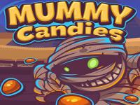 Mummy candies