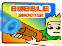 Jeu mobile Bubble shooter original