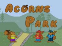 Jeu mobile Acorns park