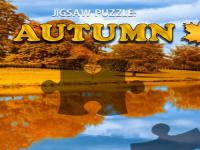 Jeu mobile Jigsaw puzzle autumn