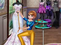 Jeu mobile Famous dress designer