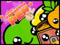 Jeu mobile Super pineapple pen 2