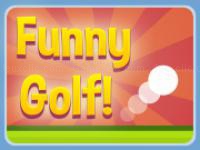 Jeu mobile Funny golf!