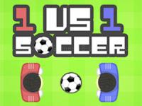 Jeu mobile 1vs1 soccer