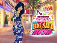 Jeu mobile Princess big sale rush