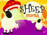 Jeu mobile Sheep hunter