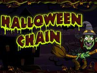 The halloween chain