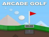 Jeu mobile Arcade-golf