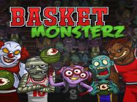 Jeu mobile Basket monsterz