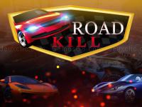 Jeu mobile Road kill