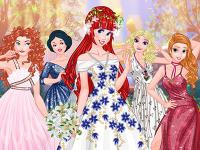 Jeu mobile Princess perfect wedding