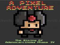 Jeu mobile A pixel adventure vol.1