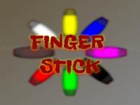 Jeu mobile Finger stick