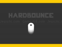 Jeu mobile Hardbounce