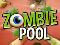 Jeu mobile Zombie pool