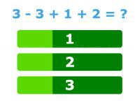Jeu mobile Speed math