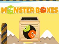 Jeu mobile Monster boxes