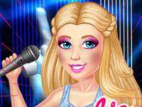 Barbie the voice