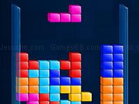 Jeu mobile Tetris cube